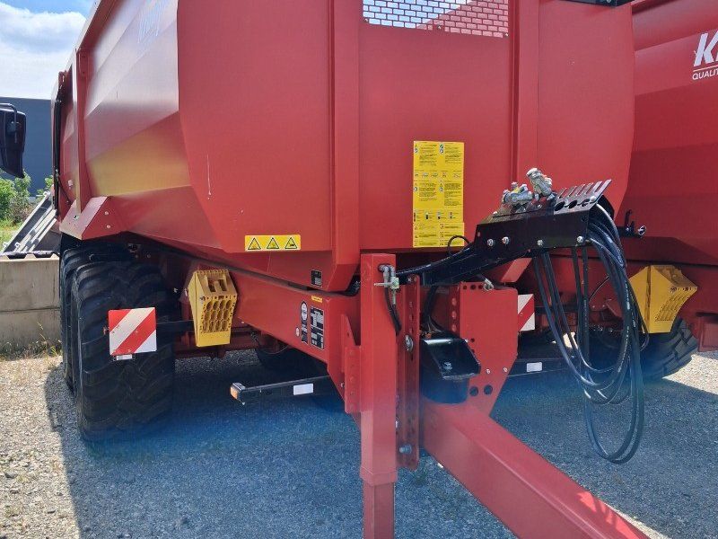 Krampe BigBody 650 Carrier