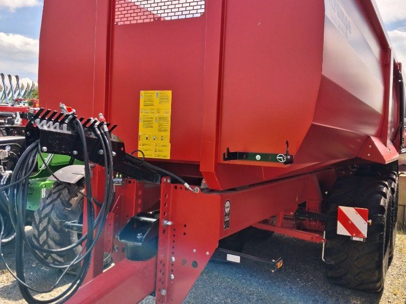 Krampe BigBody 650 Carrier