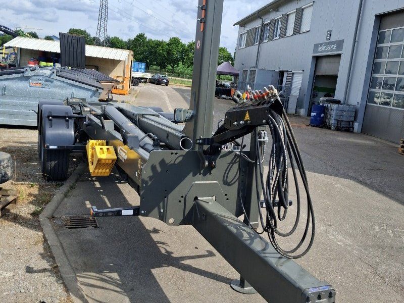 Krampe THL 20 L Carrier