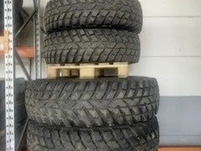 Nokian GEBR.RÄDER440/80 R34 & 360/80