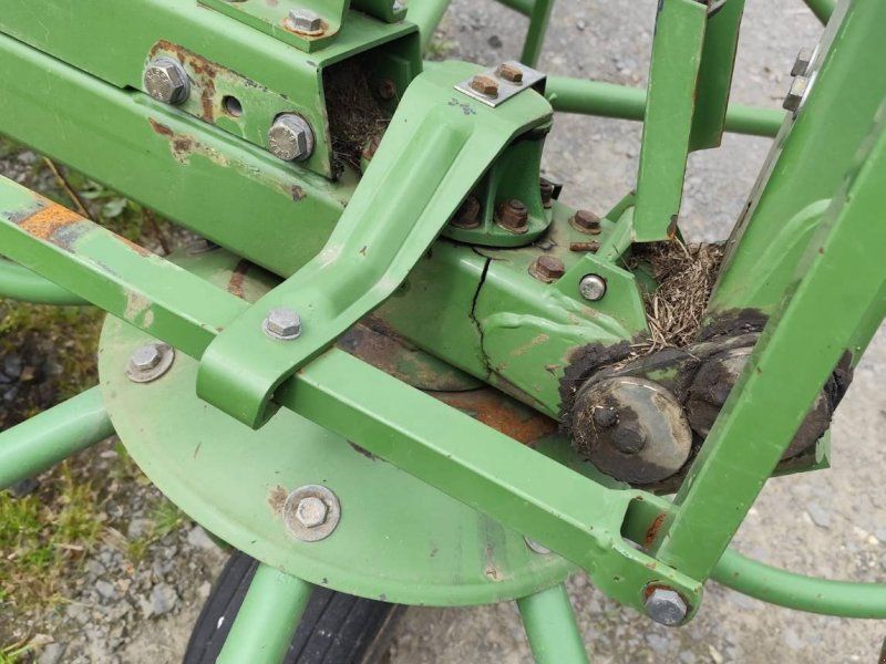 Krone KW 5.50 /4X7