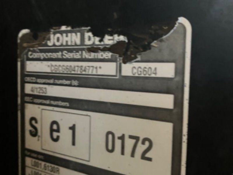 John Deere 6150R