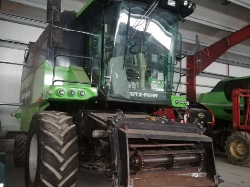 Deutz-Fahr 6040 HTS