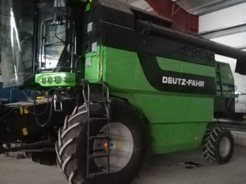 Deutz-Fahr 6040 HTS