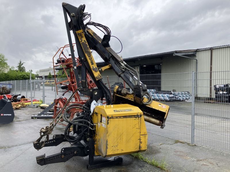 McConnel PA 7085 Auslege