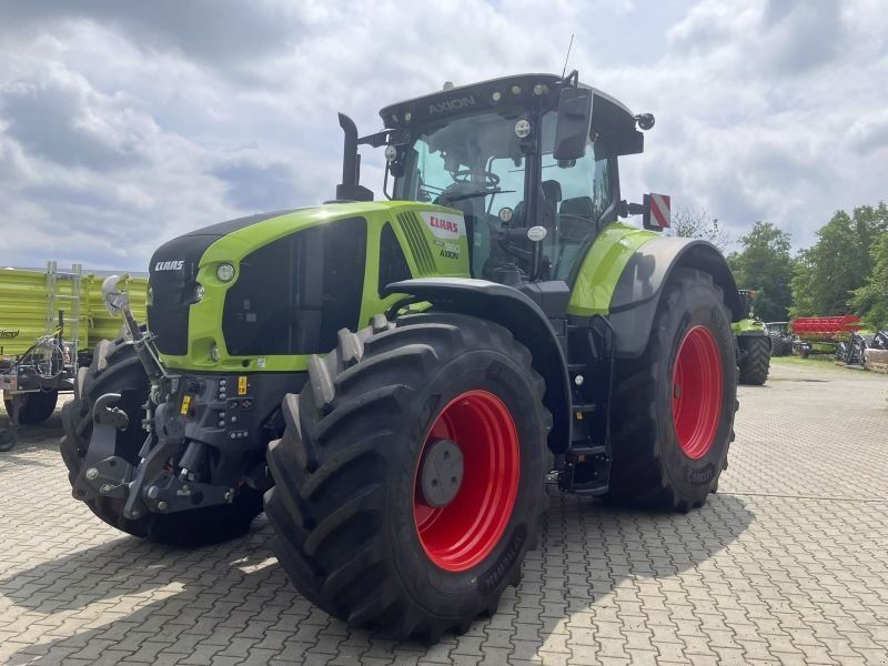 Claas AXION 960 CMATIC CEBIS CEMIS