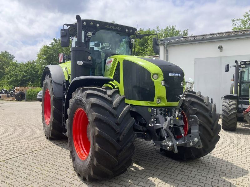 Claas AXION 960 CMATIC CEBIS CEMIS