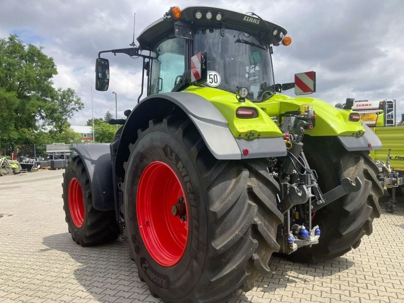 Claas AXION 960 CMATIC CEBIS CEMIS