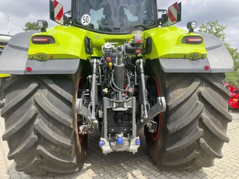 Claas AXION 960 CMATIC CEBIS CEMIS