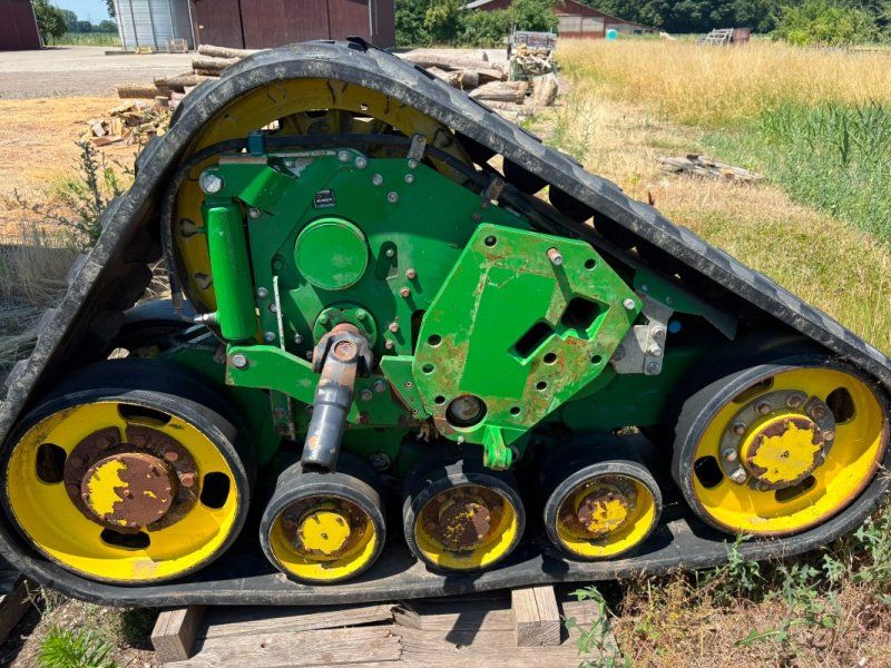 John Deere Raupenlaufwerk für