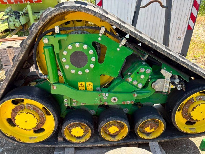 John Deere Raupenlaufwerk für