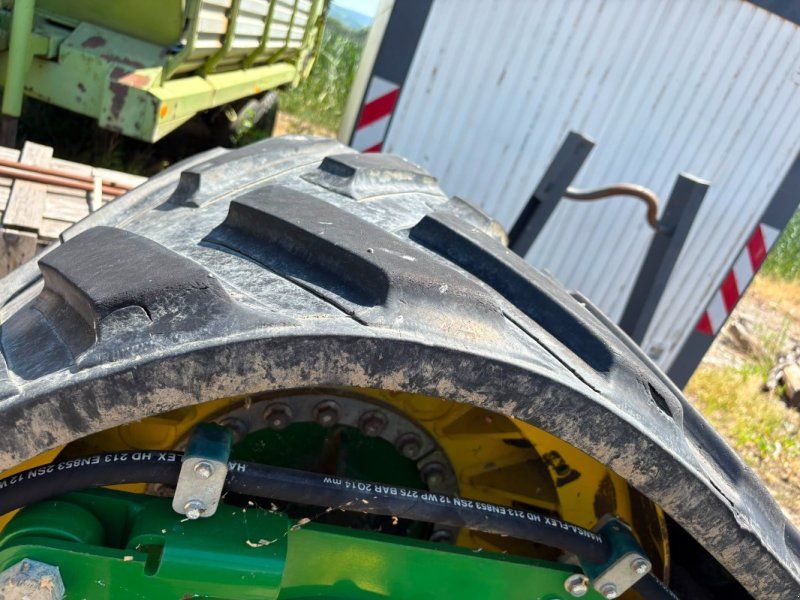 John Deere Raupenlaufwerk für
