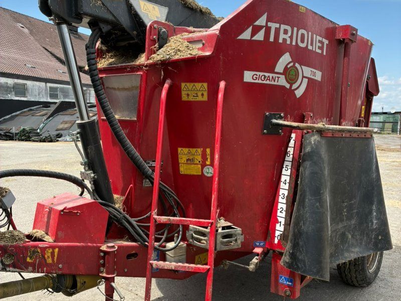 Trioliet Gigant 700