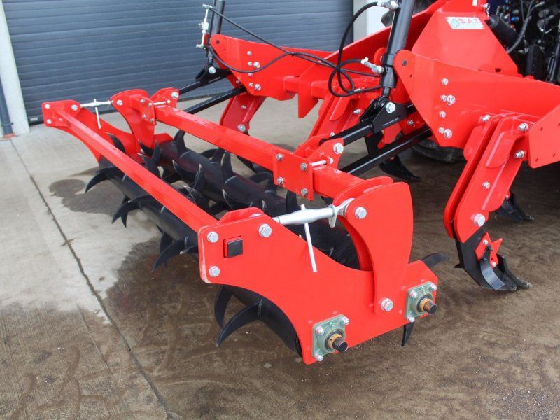 Dexwal RAPTOR-Subsoiler Untergrundlockerer