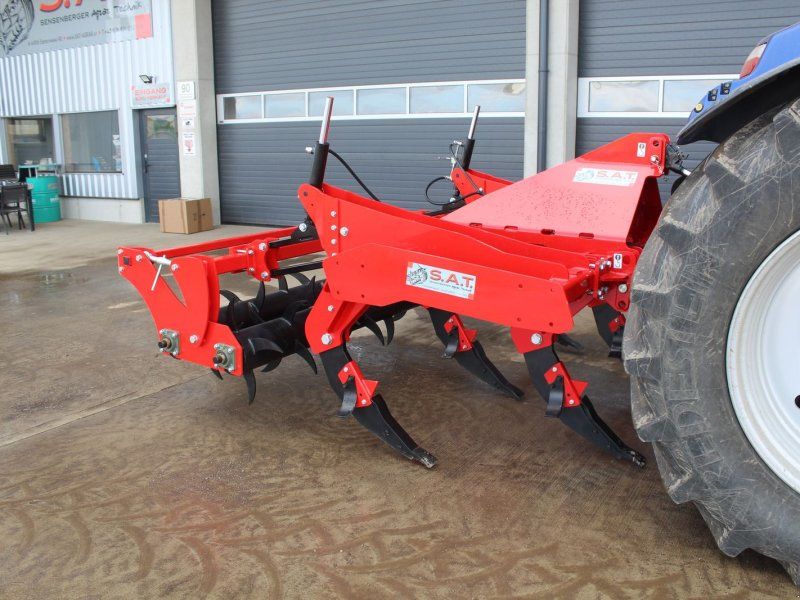 Dexwal RAPTOR-Subsoiler Untergrundlockerer