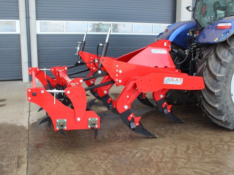 Dexwal RAPTOR-Subsoiler Untergrundlockerer