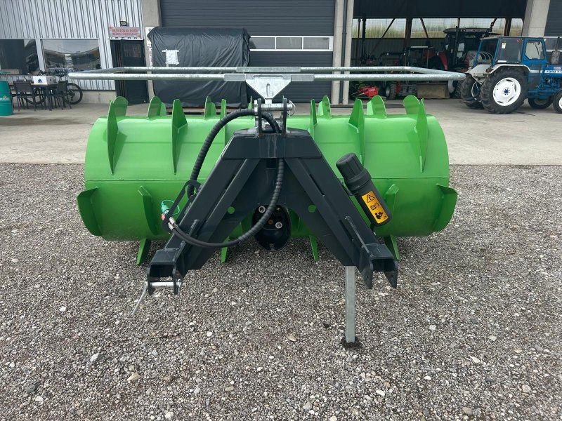 Betec RS M215 F Siloverteiler