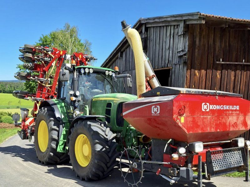 Becker Aeromat 12