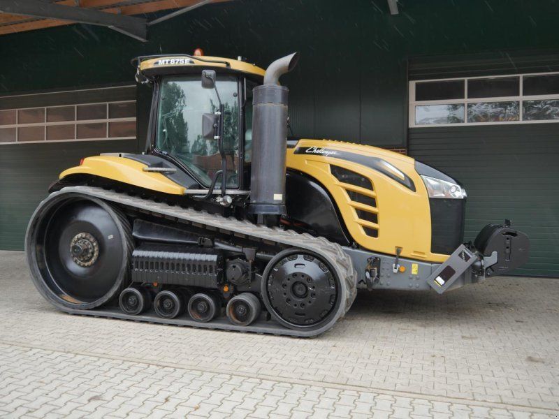 Challenger MT 875 E Trimble GPS