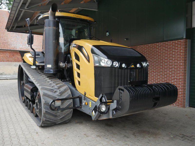 Challenger MT 875 E Trimble GPS
