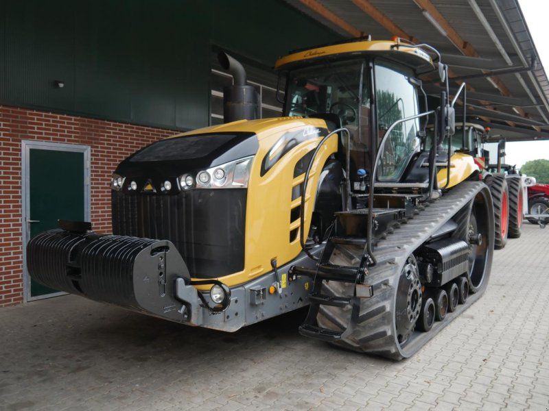 Challenger MT 875 E Trimble GPS