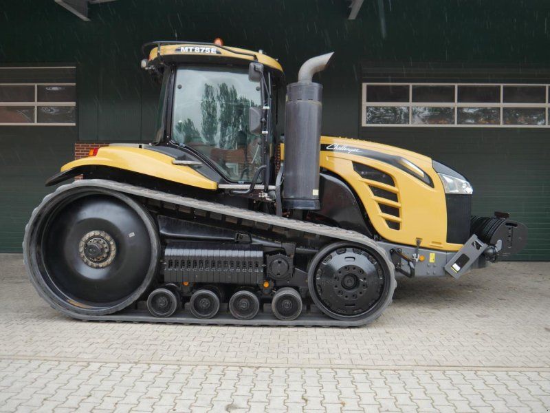 Challenger MT 875 E Trimble GPS