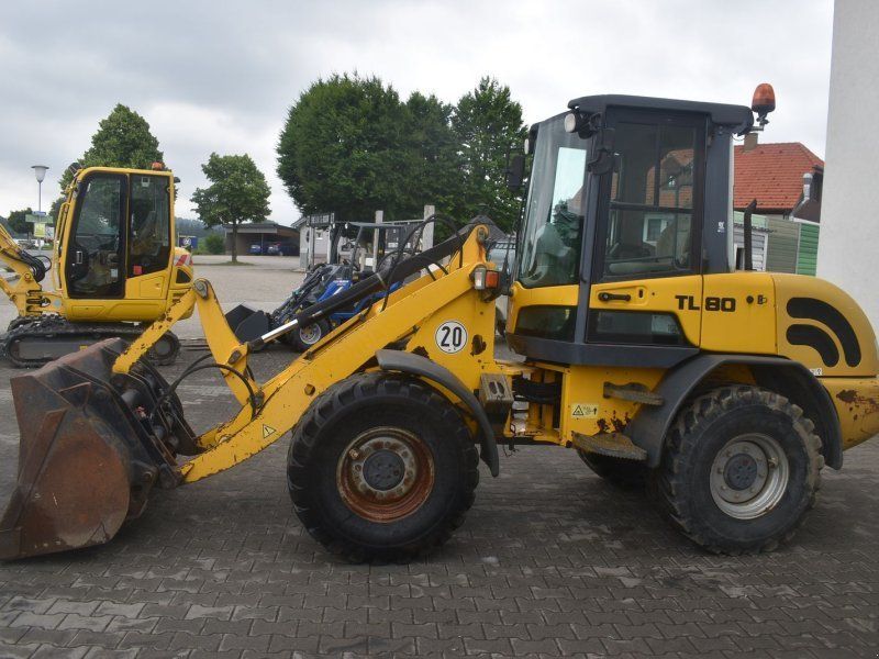Terex TL80