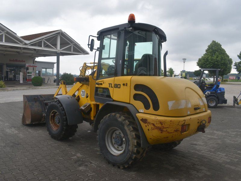 Terex TL80