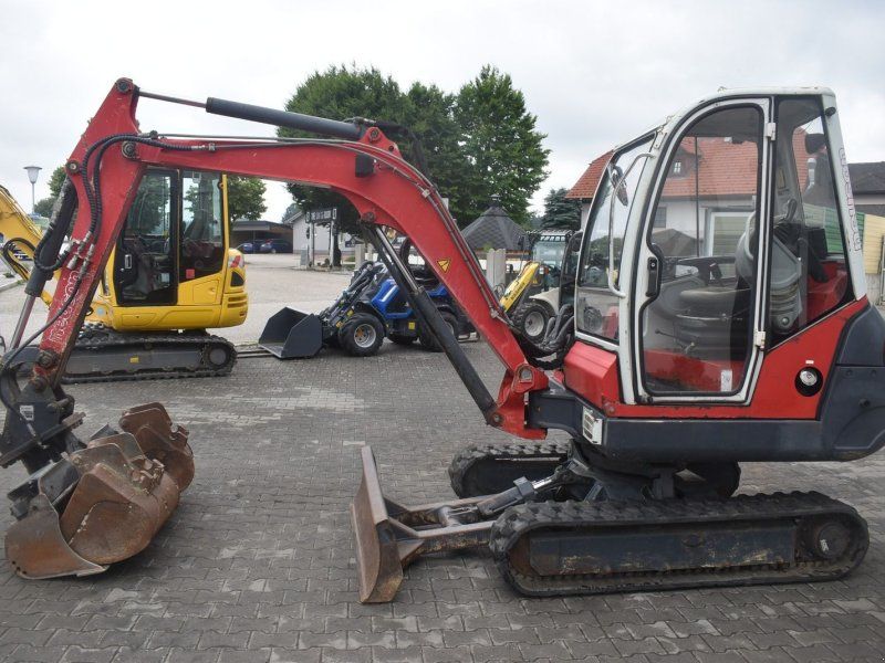Wacker Neuson 3602 RDV