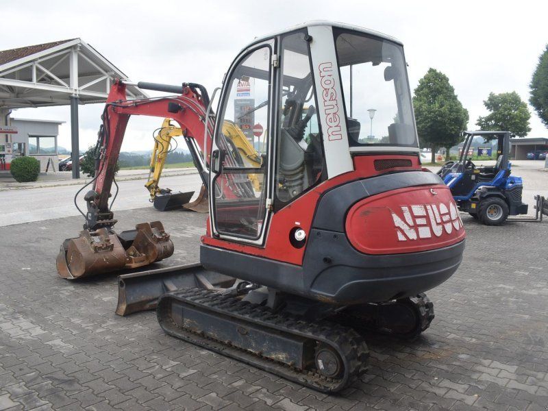 Wacker Neuson 3602 RDV