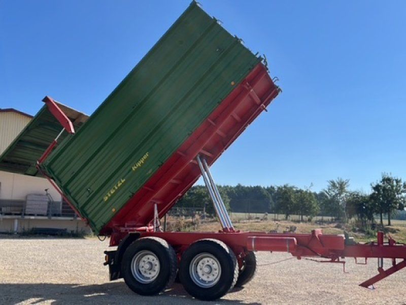 Stetzl TK 14
