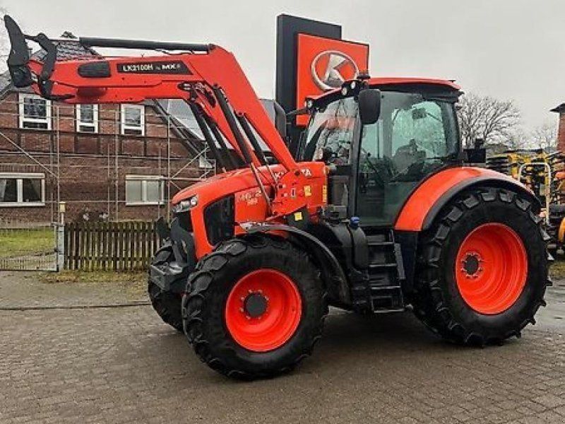 Kubota m6121