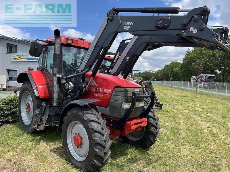McCormick mtx 110