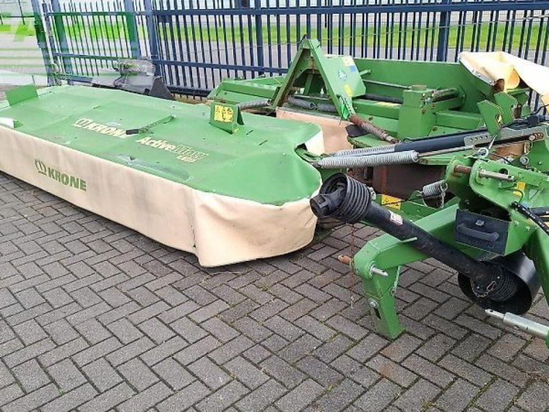 Krone active mow 360