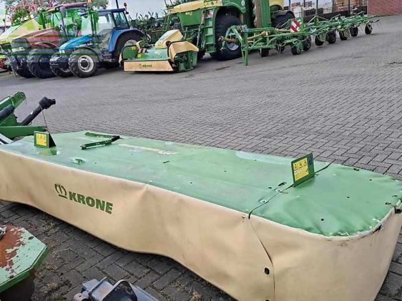 Krone active mow 360