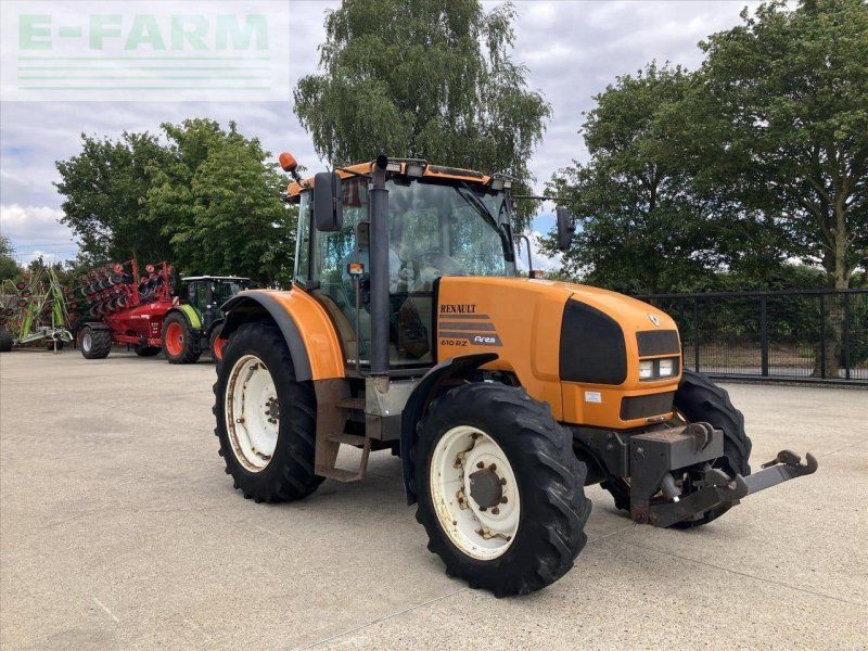 Renault ARES 610 RZ
