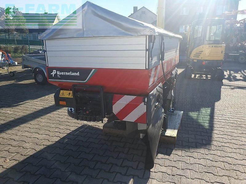 Kverneland exacta tl lagermaschine sonderpreis