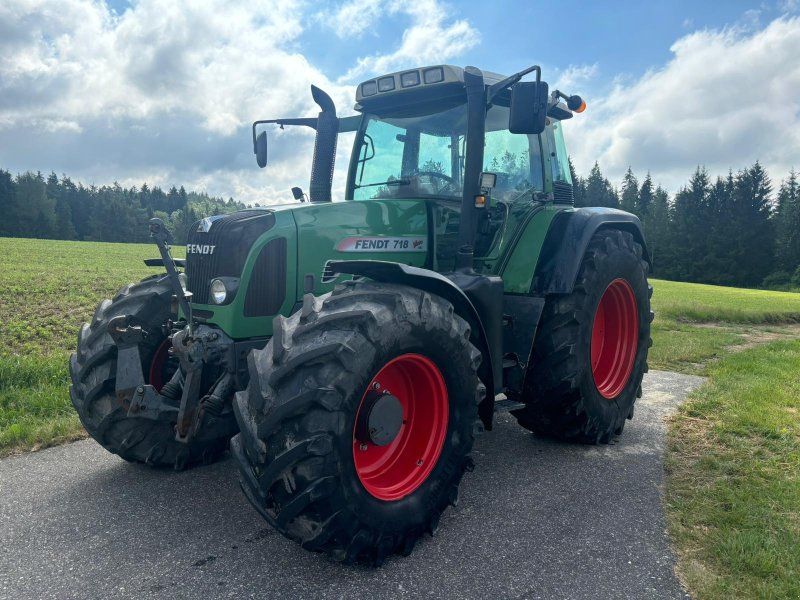 Fendt 718 Vario