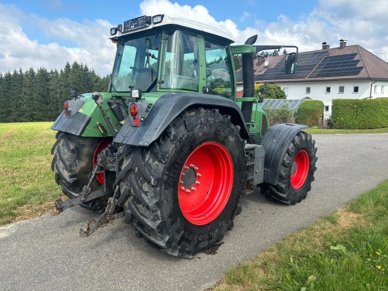 Fendt 718 Vario