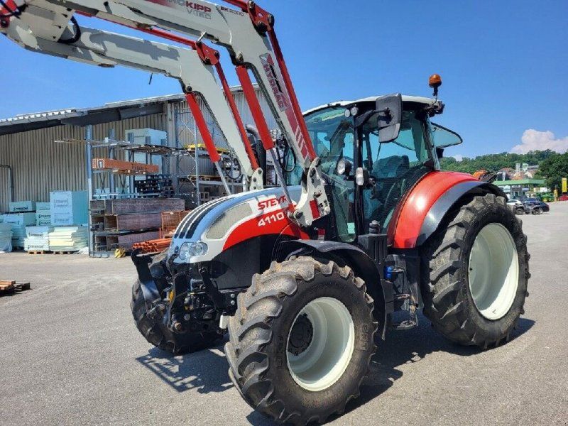 Steyr 4110 Multi