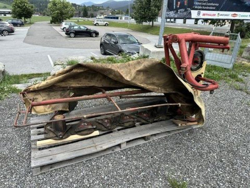 Vicon Heckscheibenmähwerk,