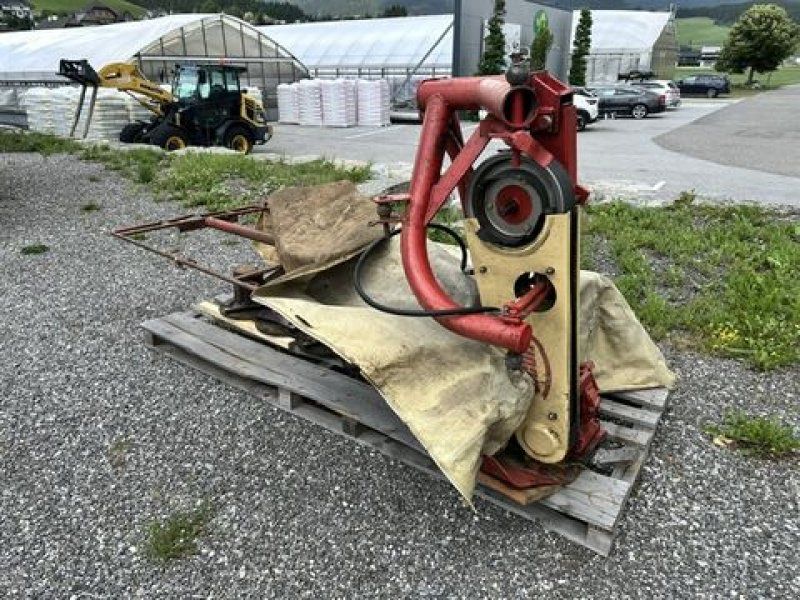 Vicon Heckscheibenmähwerk,
