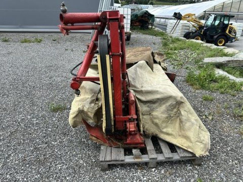 Vicon Heckscheibenmähwerk,