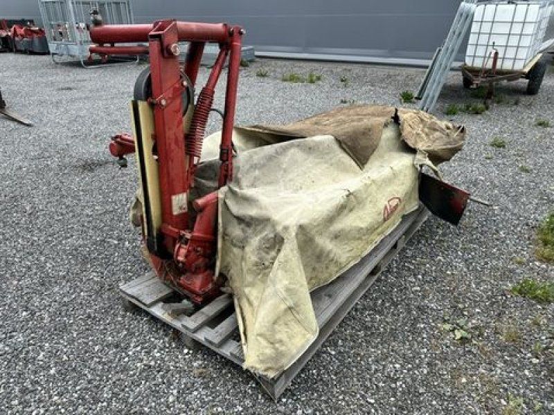 Vicon Heckscheibenmähwerk,