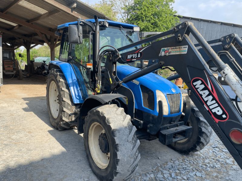 New Holland TL 100
