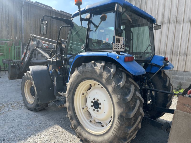 New Holland TL 100