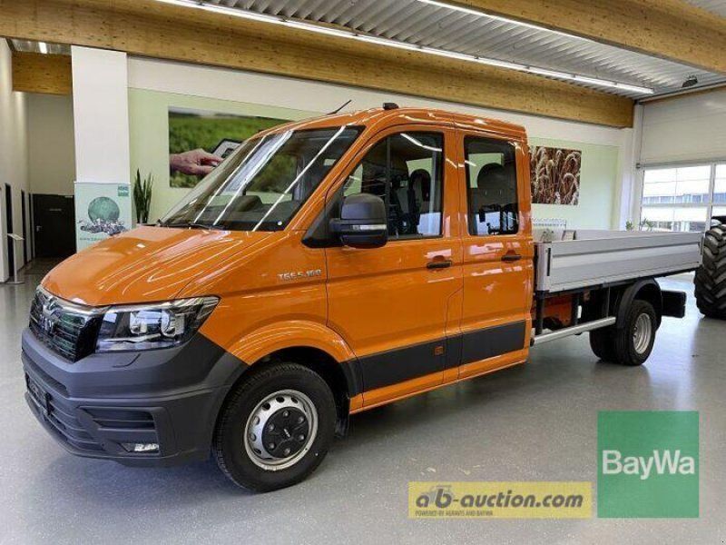 MAN TGE 5.160 4X2 M. PRITSCHE