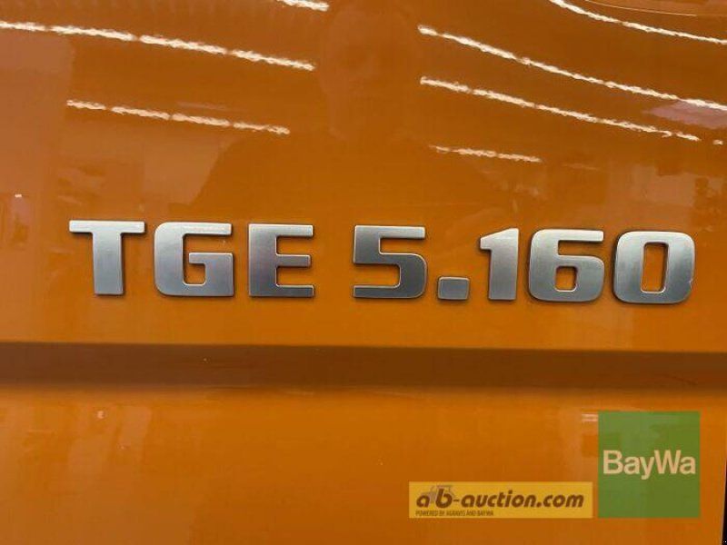 MAN TGE 5.160 4X2 M. PRITSCHE
