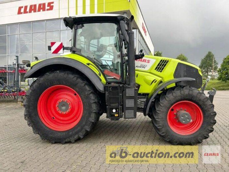Claas AXION 830 CMATIC CEBIS
