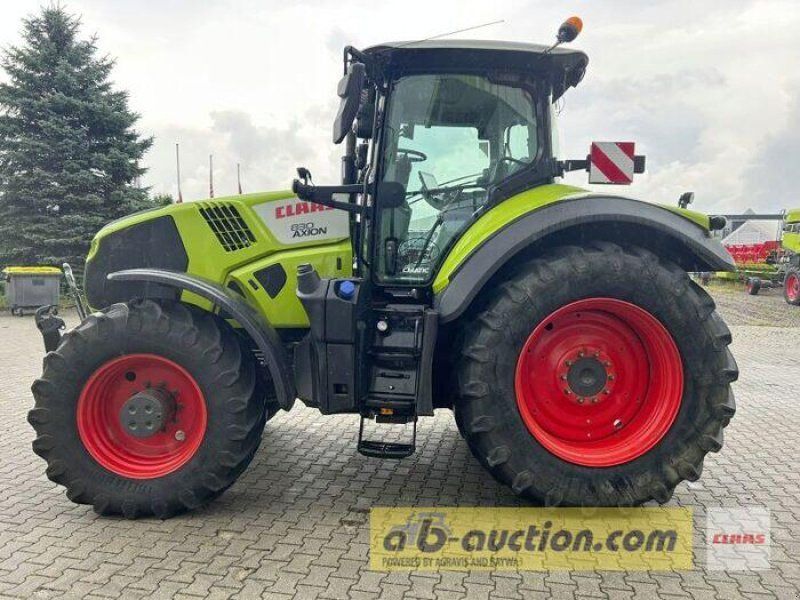 Claas AXION 830 CMATIC CEBIS
